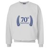 Ultimate Cotton® Crewneck Sweatshirt Thumbnail
