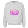 Ultimate Cotton® Crewneck Sweatshirt Thumbnail