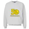 Ultimate Cotton® Crewneck Sweatshirt Thumbnail
