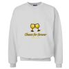Ultimate Cotton® Crewneck Sweatshirt Thumbnail