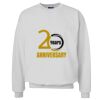 Ultimate Cotton® Crewneck Sweatshirt Thumbnail