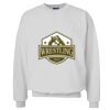 Ultimate Cotton® Crewneck Sweatshirt Thumbnail