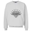 Ultimate Cotton® Crewneck Sweatshirt Thumbnail