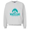 Ultimate Cotton® Crewneck Sweatshirt Thumbnail