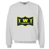 Ultimate Cotton® Crewneck Sweatshirt Thumbnail