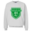 Ultimate Cotton® Crewneck Sweatshirt Thumbnail