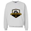 Ultimate Cotton® Crewneck Sweatshirt Thumbnail