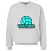 Ultimate Cotton® Crewneck Sweatshirt Thumbnail
