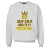 Ultimate Cotton® Crewneck Sweatshirt Thumbnail
