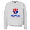 Ultimate Cotton® Crewneck Sweatshirt Thumbnail