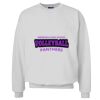 Ultimate Cotton® Crewneck Sweatshirt Thumbnail