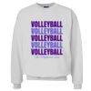 Ultimate Cotton® Crewneck Sweatshirt Thumbnail