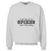 Ultimate Cotton® Crewneck Sweatshirt Thumbnail