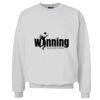 Ultimate Cotton® Crewneck Sweatshirt Thumbnail