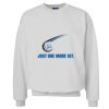 Ultimate Cotton® Crewneck Sweatshirt Thumbnail