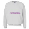 Ultimate Cotton® Crewneck Sweatshirt Thumbnail