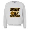 Ultimate Cotton® Crewneck Sweatshirt Thumbnail