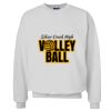 Ultimate Cotton® Crewneck Sweatshirt Thumbnail