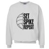 Ultimate Cotton® Crewneck Sweatshirt Thumbnail