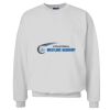 Ultimate Cotton® Crewneck Sweatshirt Thumbnail