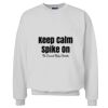Ultimate Cotton® Crewneck Sweatshirt Thumbnail