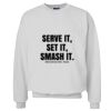 Ultimate Cotton® Crewneck Sweatshirt Thumbnail