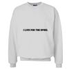 Ultimate Cotton® Crewneck Sweatshirt Thumbnail