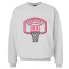 Ultimate Cotton® Crewneck Sweatshirt Thumbnail