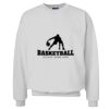 Ultimate Cotton® Crewneck Sweatshirt Thumbnail