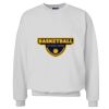 Ultimate Cotton® Crewneck Sweatshirt Thumbnail