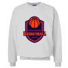 Ultimate Cotton® Crewneck Sweatshirt Thumbnail