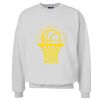 Ultimate Cotton® Crewneck Sweatshirt Thumbnail