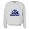 Ultimate Cotton® Crewneck Sweatshirt Thumbnail