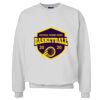 Ultimate Cotton® Crewneck Sweatshirt Thumbnail