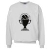 Ultimate Cotton® Crewneck Sweatshirt Thumbnail