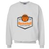 Ultimate Cotton® Crewneck Sweatshirt Thumbnail