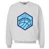 Ultimate Cotton® Crewneck Sweatshirt Thumbnail