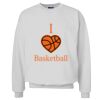 Ultimate Cotton® Crewneck Sweatshirt Thumbnail