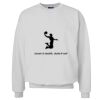 Ultimate Cotton® Crewneck Sweatshirt Thumbnail