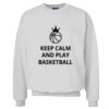 Ultimate Cotton® Crewneck Sweatshirt Thumbnail