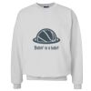 Ultimate Cotton® Crewneck Sweatshirt Thumbnail