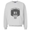 Ultimate Cotton® Crewneck Sweatshirt Thumbnail