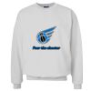 Ultimate Cotton® Crewneck Sweatshirt Thumbnail