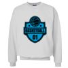 Ultimate Cotton® Crewneck Sweatshirt Thumbnail