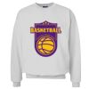 Ultimate Cotton® Crewneck Sweatshirt Thumbnail