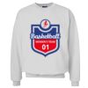 Ultimate Cotton® Crewneck Sweatshirt Thumbnail