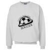 Ultimate Cotton® Crewneck Sweatshirt Thumbnail