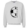 Ultimate Cotton® Crewneck Sweatshirt Thumbnail