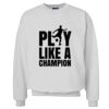 Ultimate Cotton® Crewneck Sweatshirt Thumbnail