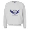 Ultimate Cotton® Crewneck Sweatshirt Thumbnail